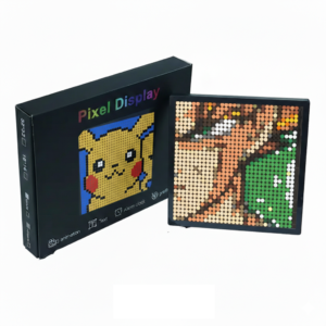 Monitor Pixel Art Programable 32×32