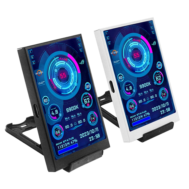 Mini Monitor IPS 3.5″ Sensor CPU GPU RAM