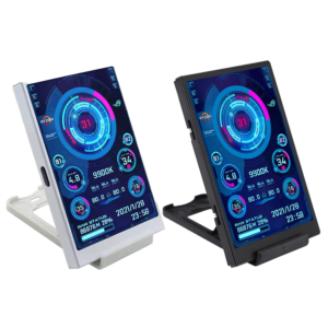 PC Mini Display IPS 3.5″ Sensor CPU GPU RAM