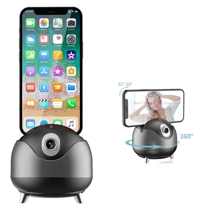 Gimbal 360 Auto Face Tracking para Celular o Camara