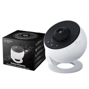 Proyector de Galaxia y Estrellas con 12 discos