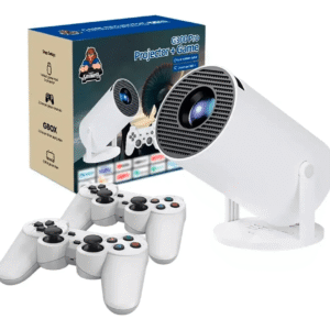 Proyector Game G300 Pro con 2 Joysticks