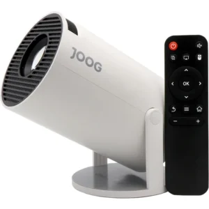 Proyector Joog Smart SCP-01 Pro Bluetooth WiFi