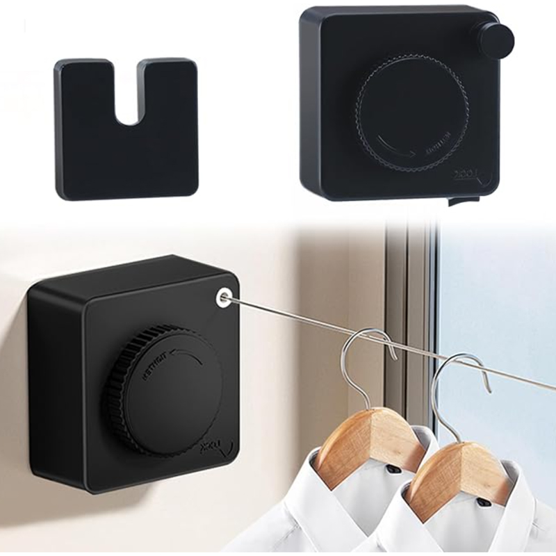 Tender Retractil de Pared Extensible para Interior - Imagen 2