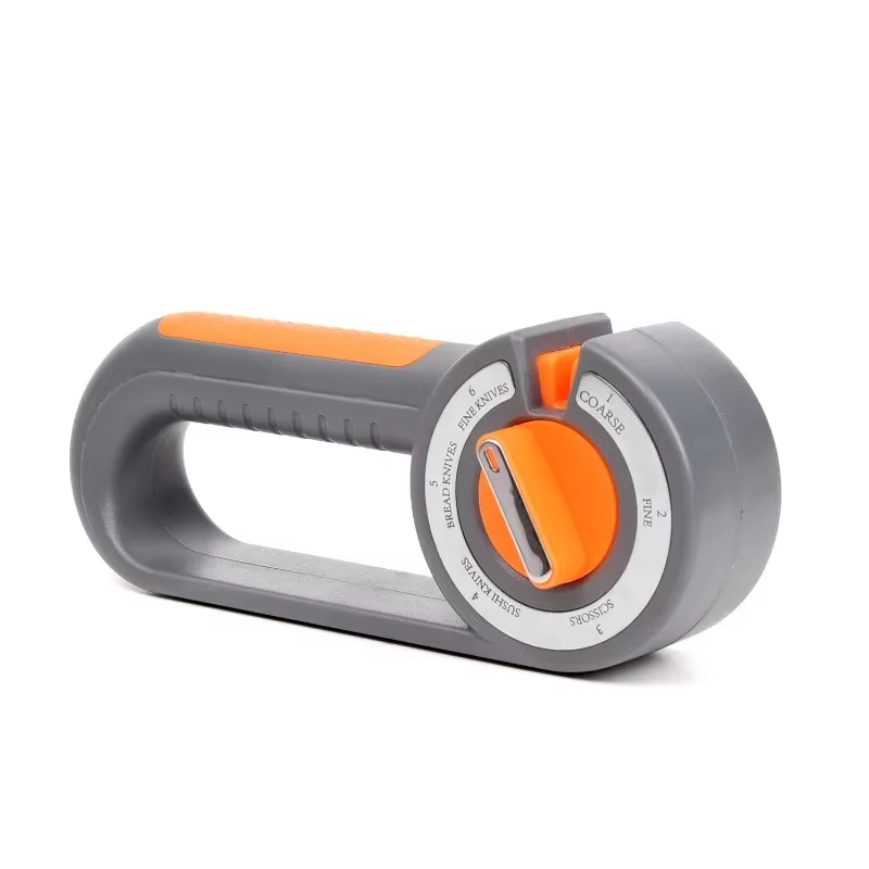 Afilador Profesional de Cuchillos 6 en 1