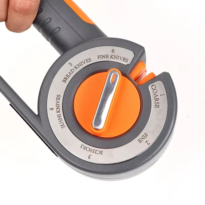 Afilador Profesional de Cuchillos 6 en 1 - Imagen 2