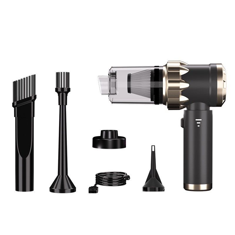 Aspiradora de Mano Inalambrica 2 en 1 - Imagen 2