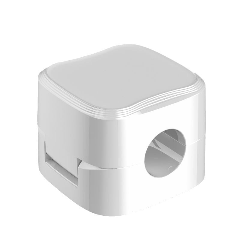 Organizador de Cables Magnetico Ajustable Kit x6 - Imagen 4