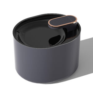 Bebedero Automatico para Gatos con Fuente de Agua