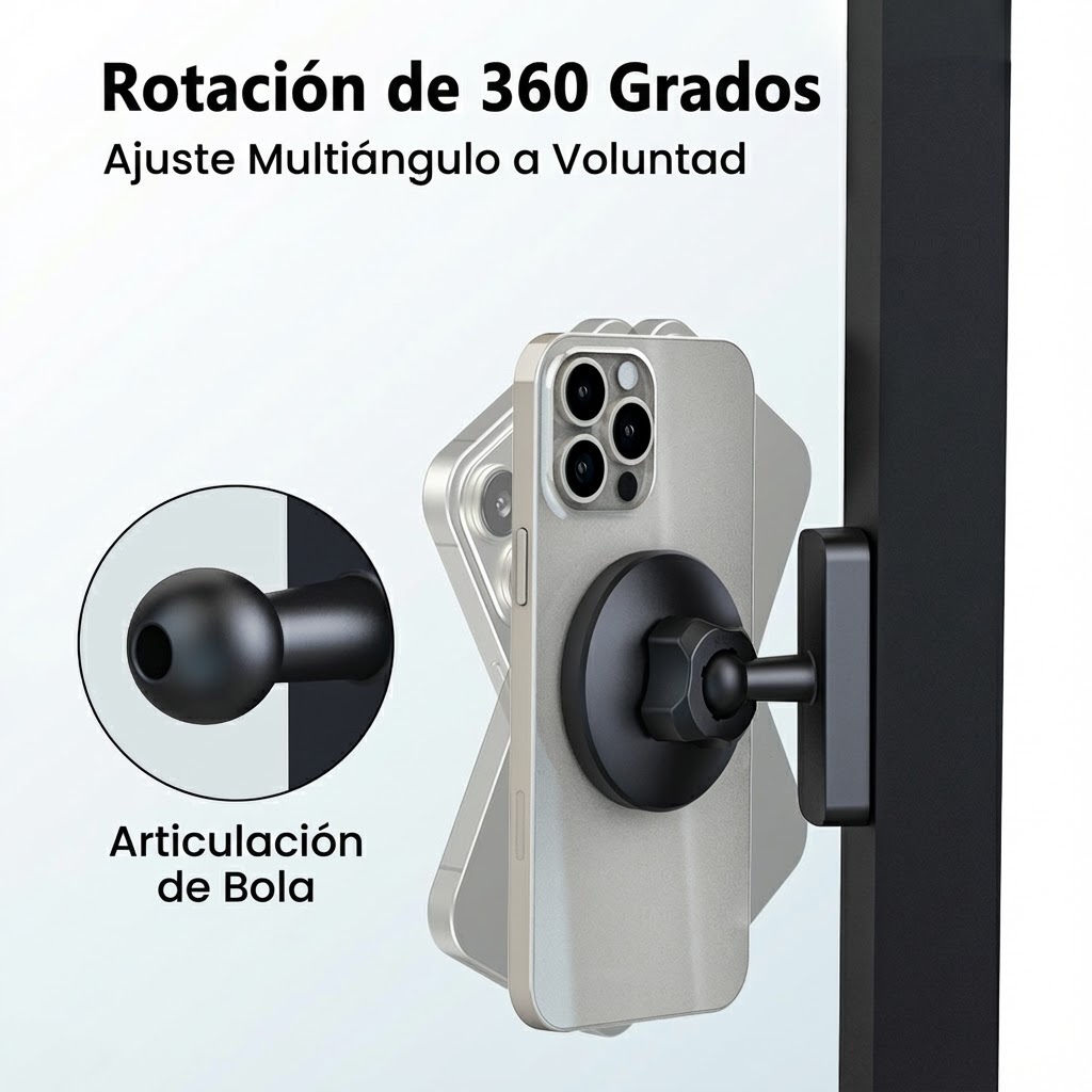 Soporte Magnético MagSafe para Celular - Imagen 3