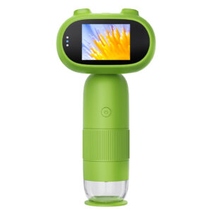 Microscopio Digital Portatil HD con Pantalla