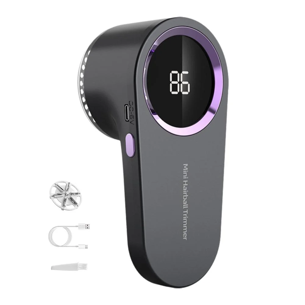 Quitapelusas Portatil para Ropa