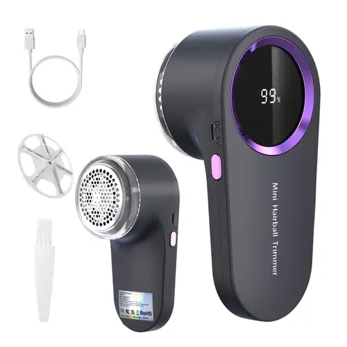 Quitapelusas Portatil para Ropa - Imagen 3