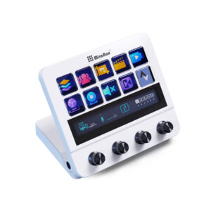 Stream Deck Pantalla Tactil con 10 Teclas