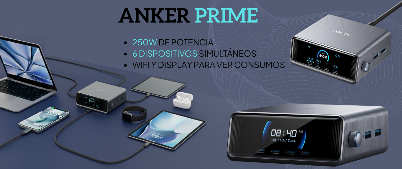 Anker Prime