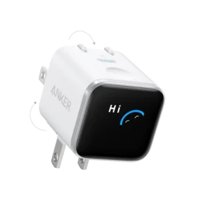 Cargador Anker Nano 45W Tactil Con Pantalla