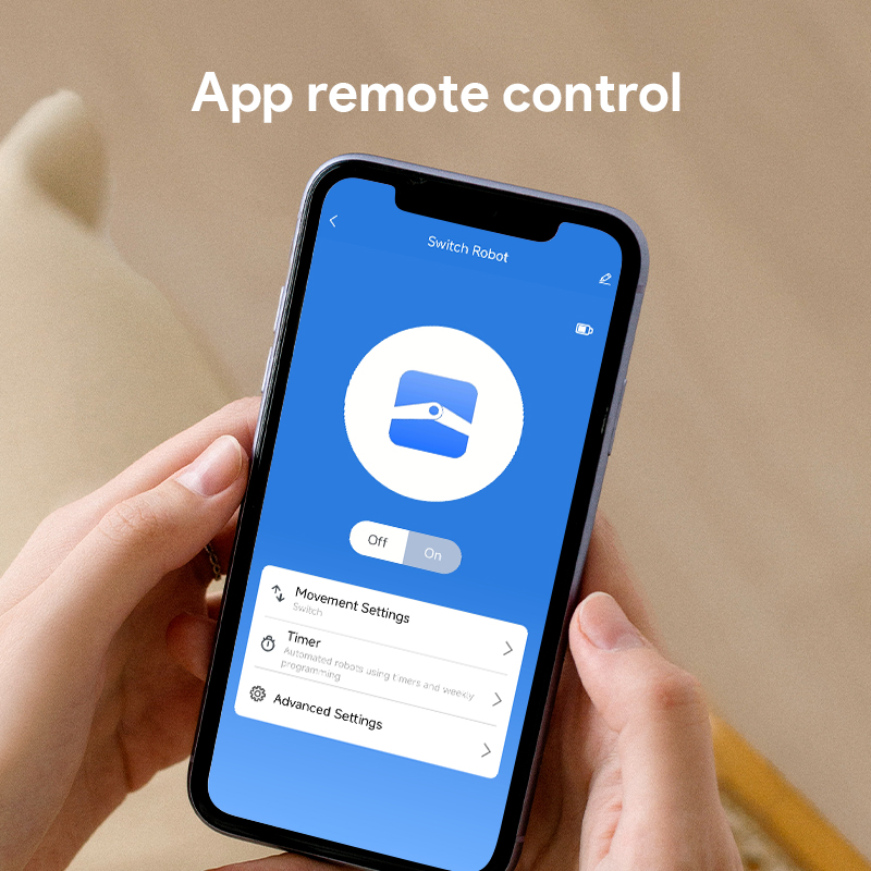 Fingerbot Inteligente Recargable USB-C - Imagen 4