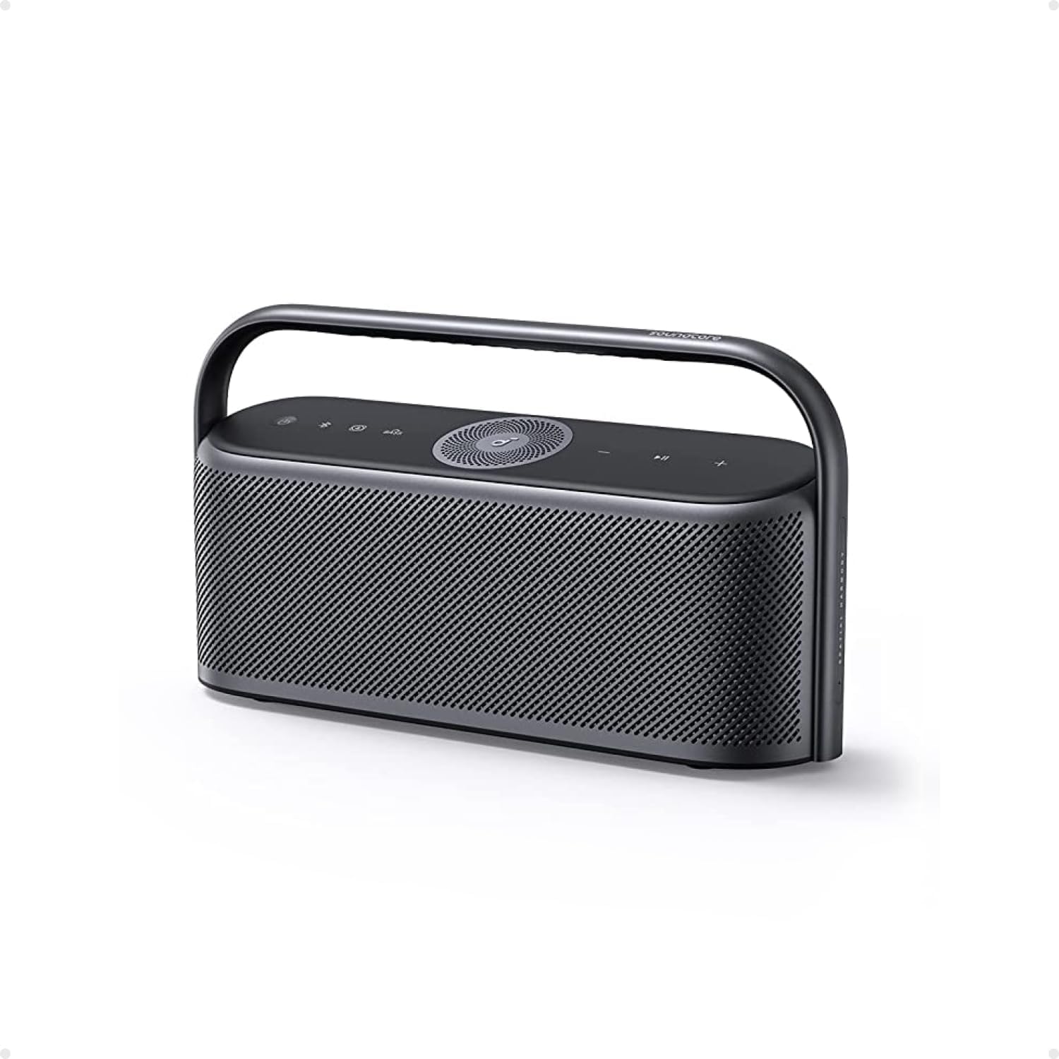 Parlante Bluetooth Soundcore By Anker Motion X600 Hi-Res 50W IPX7