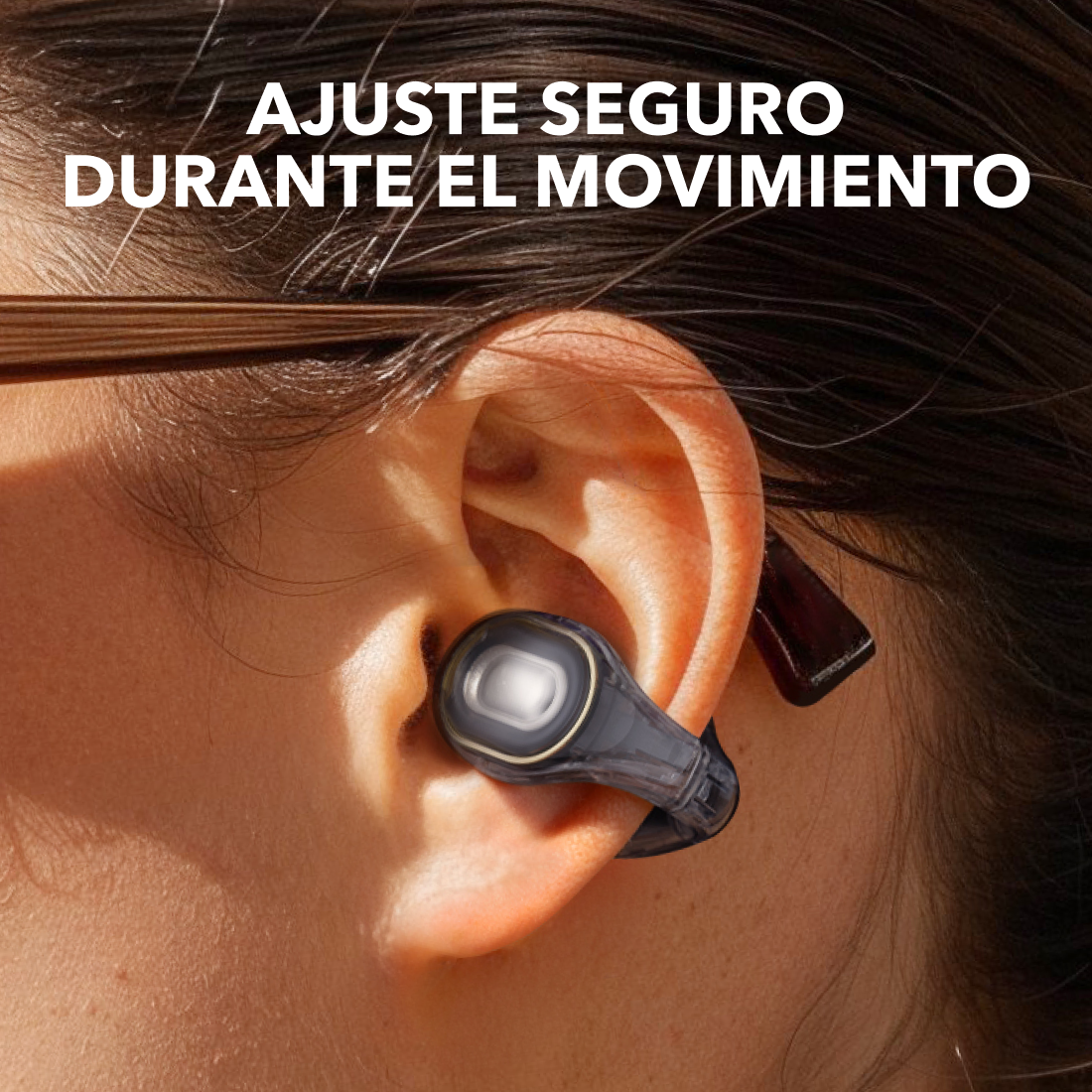 Auriculares Bluetooth Anker Soundcore C30i Open-Ear Clip TWS IPX4 - Imagen 4