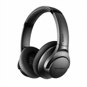 Auriculares Soundcore by Anker Life Q20 ANC Hi-Res 60Hs