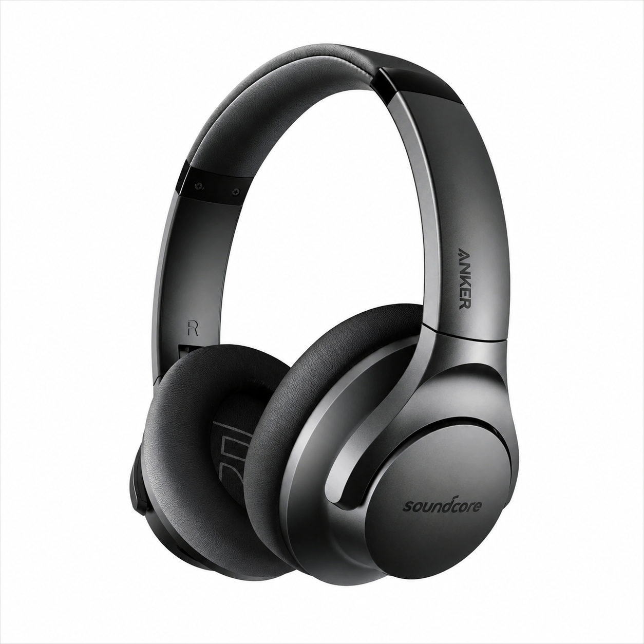Auriculares Soundcore Life Q20 ANC Hi-Res 60Hs